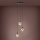 Eglo - Chandelier on a string 3xE27/40W/230V