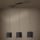 Eglo - Chandelier on a string 3xE27/40W/230V