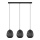 Eglo - Chandelier on a string 3xE27/40W/230V