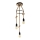 Eglo - Chandelier on a string 3xE27/40W/230V