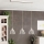 Eglo - Chandelier on a string 3xE27/40W/230V