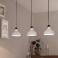 Eglo - Chandelier on a string 3xE27/40W/230V