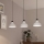 Eglo - Chandelier on a string 3xE27/40W/230V