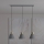 Eglo - Chandelier on a string 3xE27/40W/230V
