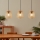 Eglo - Chandelier on a string 3xE27/40W/230V