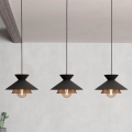 Eglo - Chandelier on a string 3xE27/40W/230V