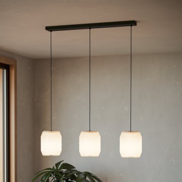 Eglo - Chandelier on a string 3xE27/40W/230V