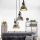 Eglo - Chandelier on a string 3xE27/40W/230V