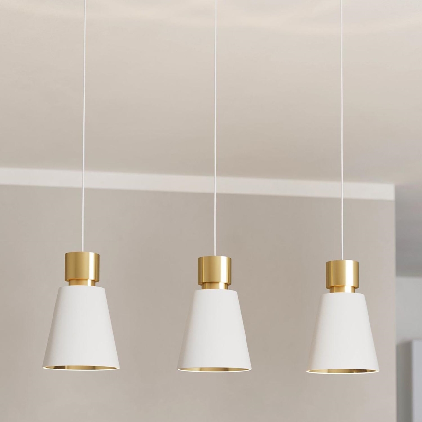 Eglo - Chandelier on a string 3xE27/40W/230V