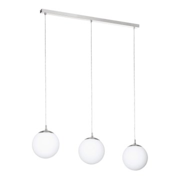 Eglo - Chandelier on a string 3xE27/40W/230V