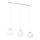 Eglo - Chandelier on a string 3xE27/40W/230V