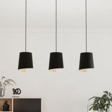 Eglo - Chandelier on a string 3xE27/40W/230V