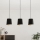 Eglo - Chandelier on a string 3xE27/40W/230V