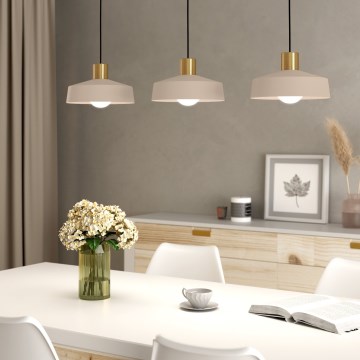 Eglo - Chandelier on a string 3xE27/40W/230V