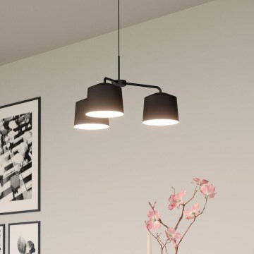 Eglo - Chandelier on a string 3xE27/40W/230V