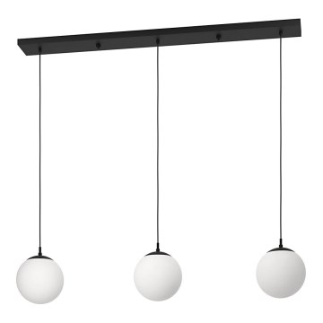 Eglo - Chandelier on a string 3xE27/40W/230V