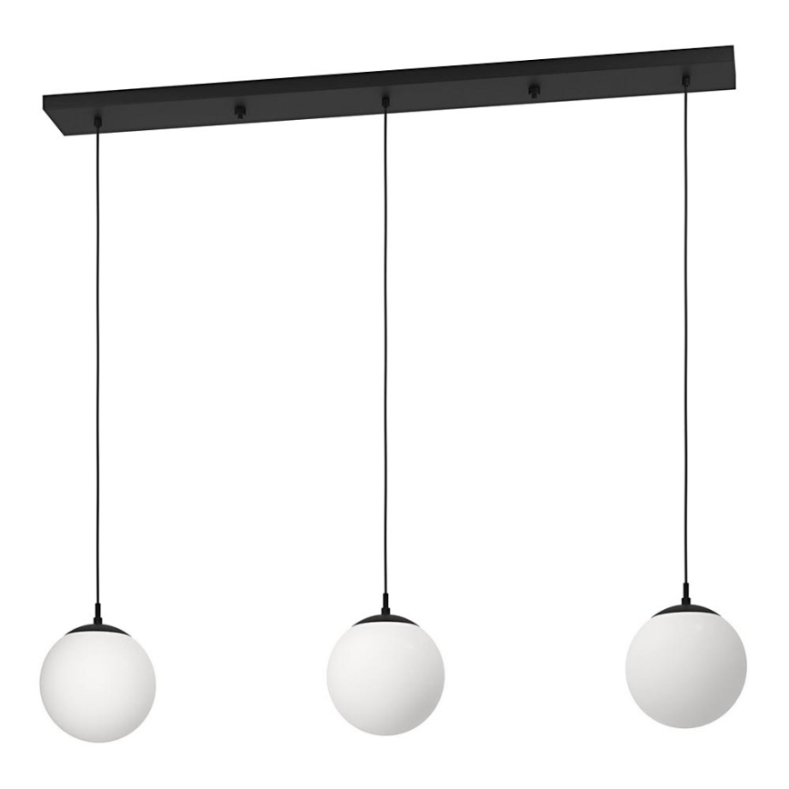 Eglo - Chandelier on a string 3xE27/40W/230V