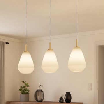 Eglo - Chandelier on a string 3xE27/40W/230V