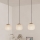 Eglo - Chandelier on a string 3xE27/40W/230V