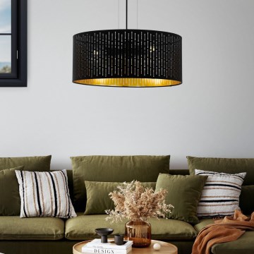 Eglo - Chandelier on a string 3xE27/40W/230V