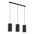 Eglo - Chandelier on a string 3xE27/40W/230V
