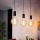Eglo - Chandelier on a string 3xE27/40W/230V