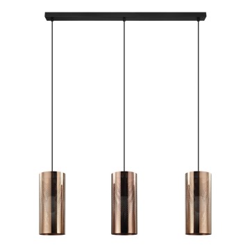 Eglo - Chandelier on a string 3xE27/40W/230V