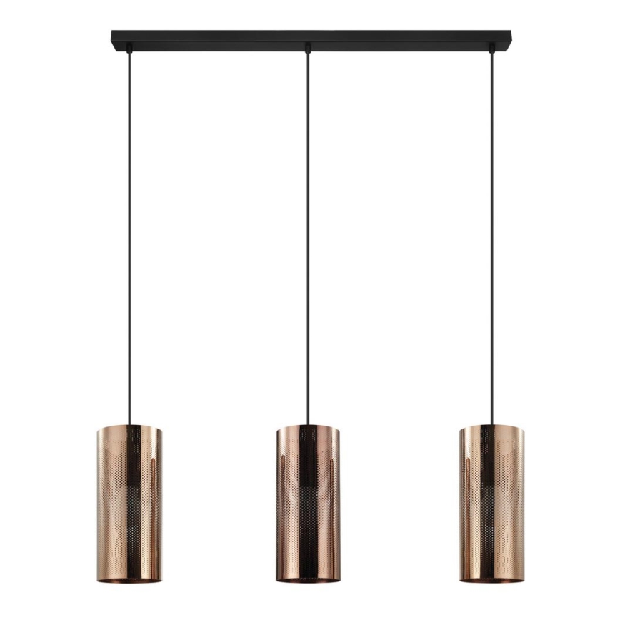 Eglo - Chandelier on a string 3xE27/40W/230V