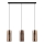 Eglo - Chandelier on a string 3xE27/40W/230V