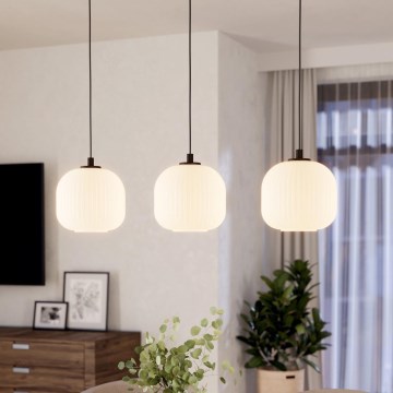 Eglo - Chandelier on a string 3xE27/40W/230V