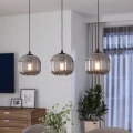 Eglo - Chandelier on a string 3xE27/40W/230V