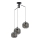 Eglo - Chandelier on a string 3xE27/40W/230V