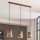 Eglo - Chandelier on a string 3xE27/40W/230V