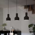 Eglo - Chandelier on a string 3xE27/40W/230V