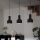 Eglo - Chandelier on a string 3xE27/40W/230V
