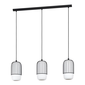 Eglo - Chandelier on a string 3xE27/40W/230V