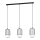 Eglo - Chandelier on a string 3xE27/40W/230V