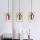 Eglo - Chandelier on a string 3xE27/40W/230V
