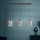 Eglo - Chandelier on a string 3xE27/40W/230V smoky