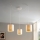 Eglo - Chandelier on a string 3xE27/40W/230V spider