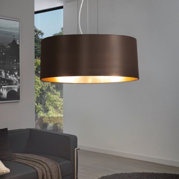 Eglo - Chandelier on a string 3xE27/60W/230V
