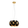 Eglo - Chandelier on a string 3xE27/60W/230V