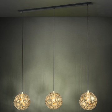 Eglo - Chandelier on a string 3xE27/60W/230V
