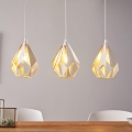 Eglo - Chandelier on a string 3xE27/60W/230V