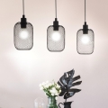 Eglo - Chandelier on a string 3xE27/60W/230V