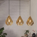 Eglo - Chandelier on a string 3xE27/60W/230V