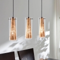 Eglo - Chandelier on a string 3xE27/60W/230V