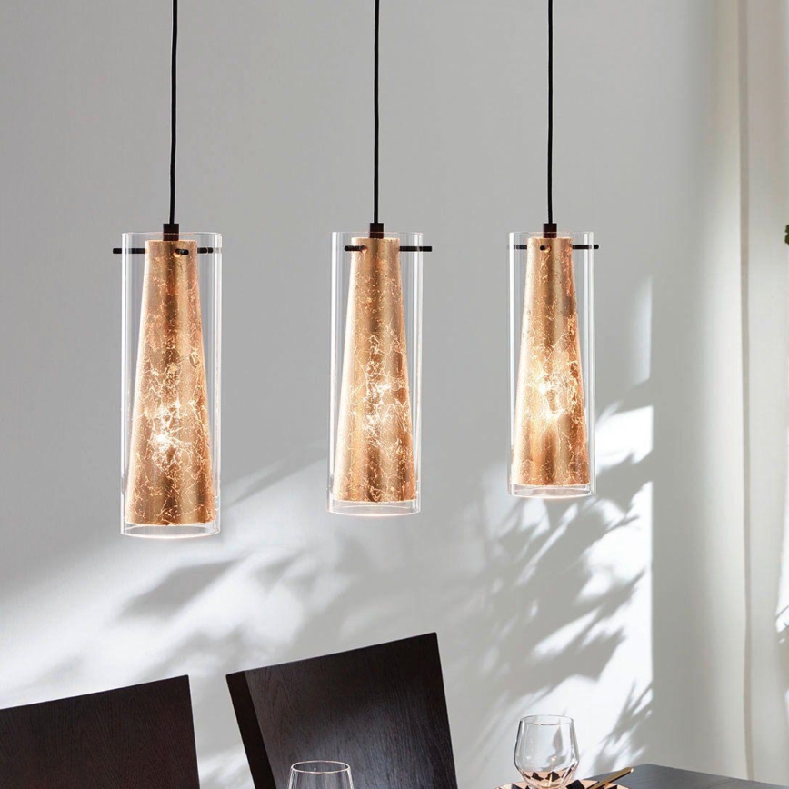 Eglo - Chandelier on a string 3xE27/60W/230V