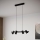 Eglo - Chandelier on a string 4xE14/25W/230V
