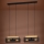 Eglo - Chandelier on a string 4xE27/40W/230V black/brown